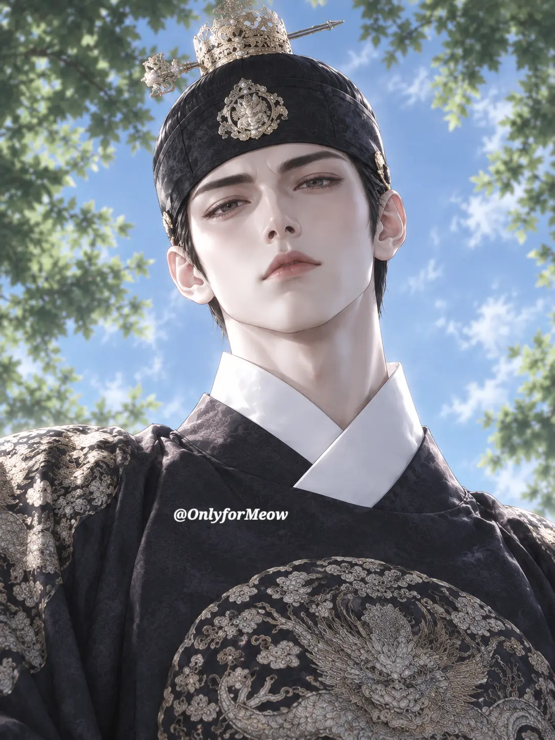 OnlyforMeow의 Yi Ryang