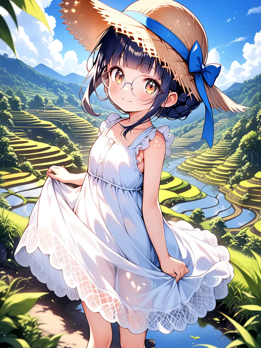 chantilly의 ど田舎な離島に娯楽は少ない