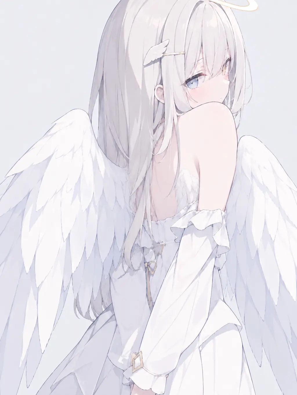 RareRoad4668의 天使が願いを叶えにきた