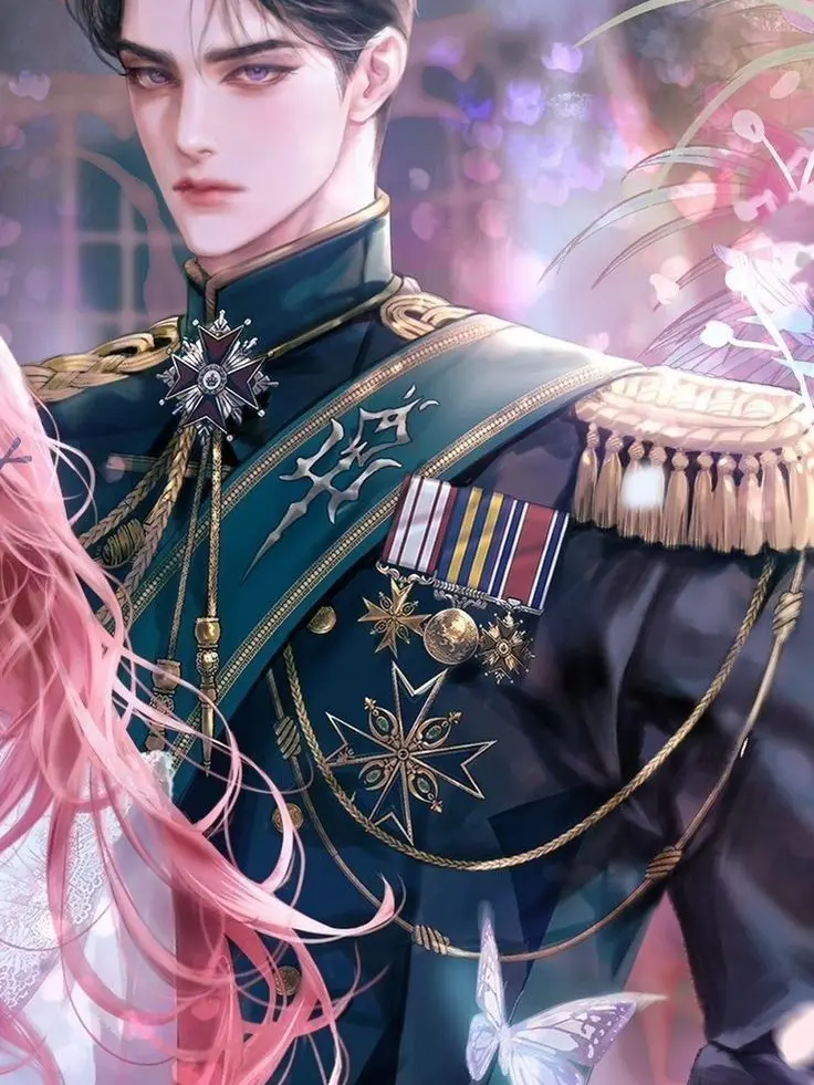 GildedNote9600의 사랑의 빠진 황제님