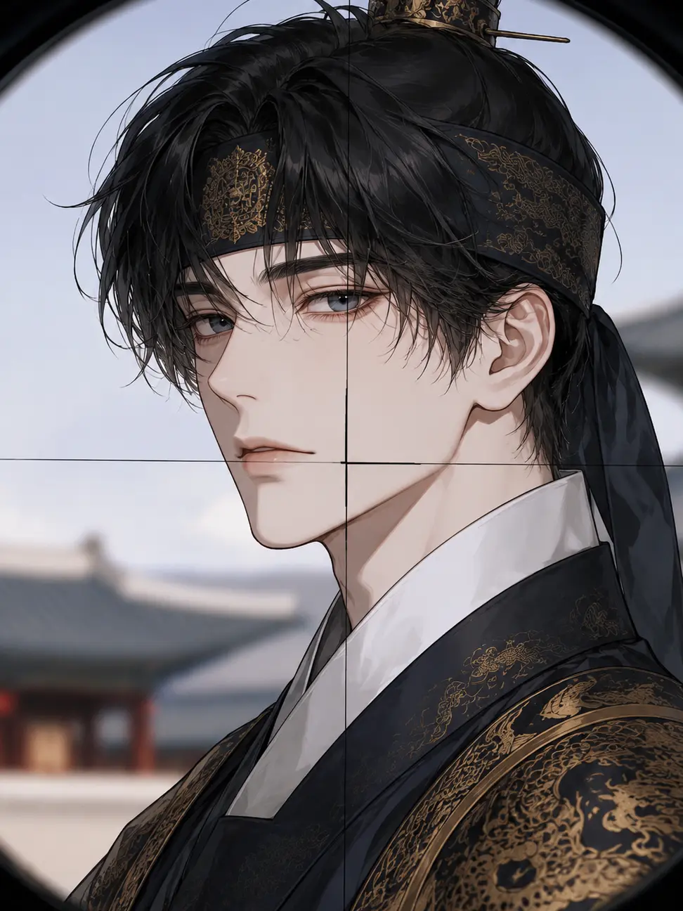 Olriiiku의 왕세자 덕질하기