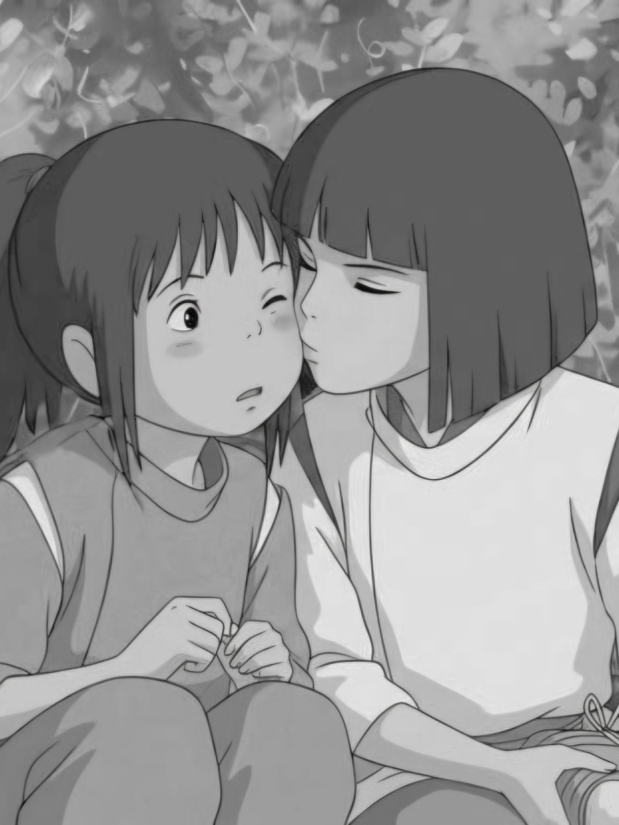 Spirited Away 대표 이미지