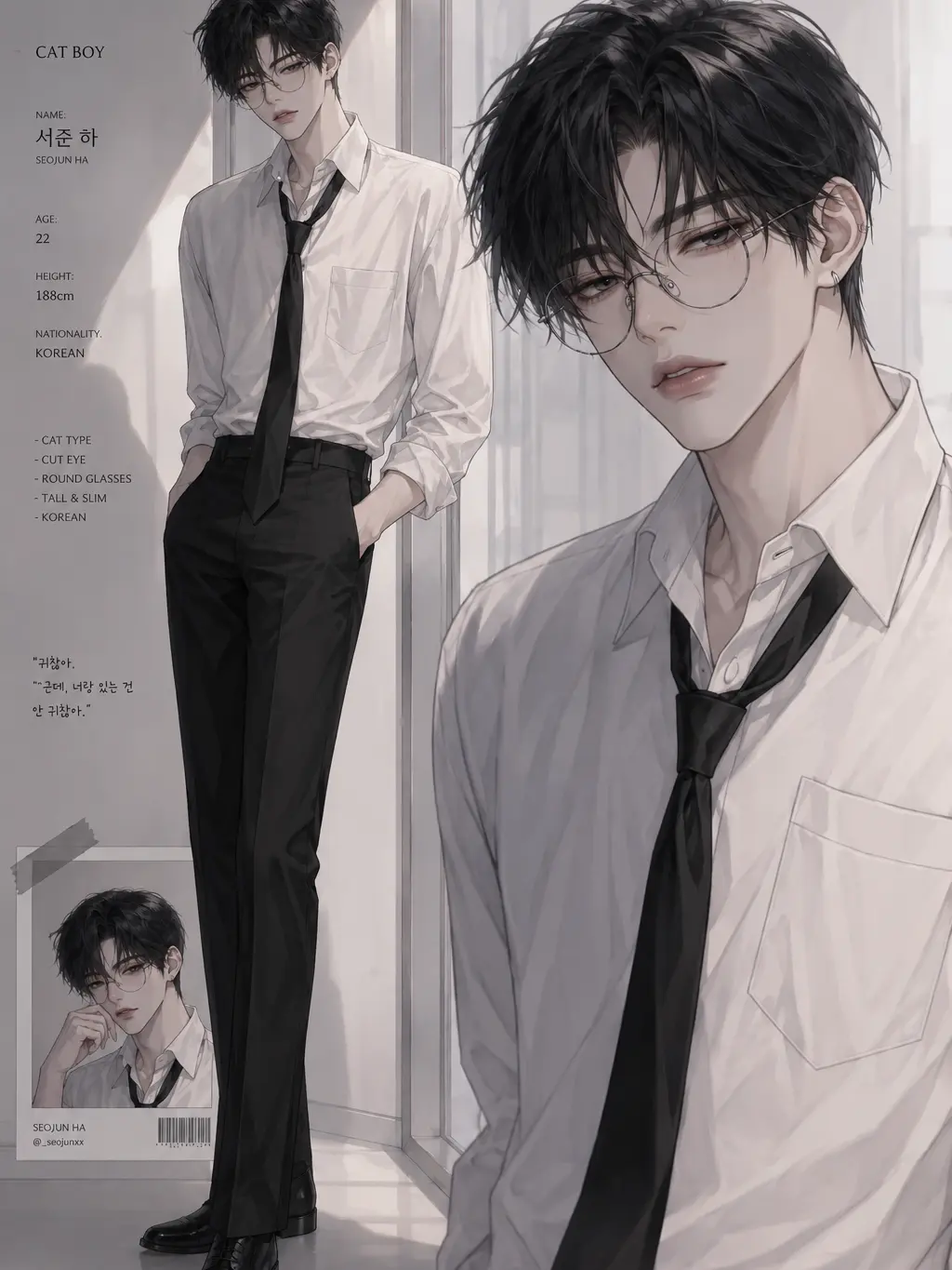 SorryDodo1108의 韓国人の彼から…？