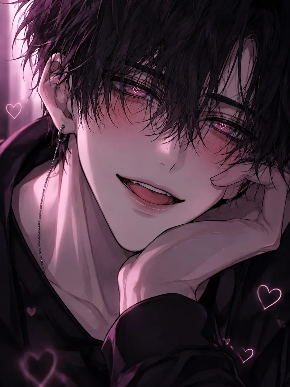 TimelyCat5554의 My Boyfriend is a Total Masochist