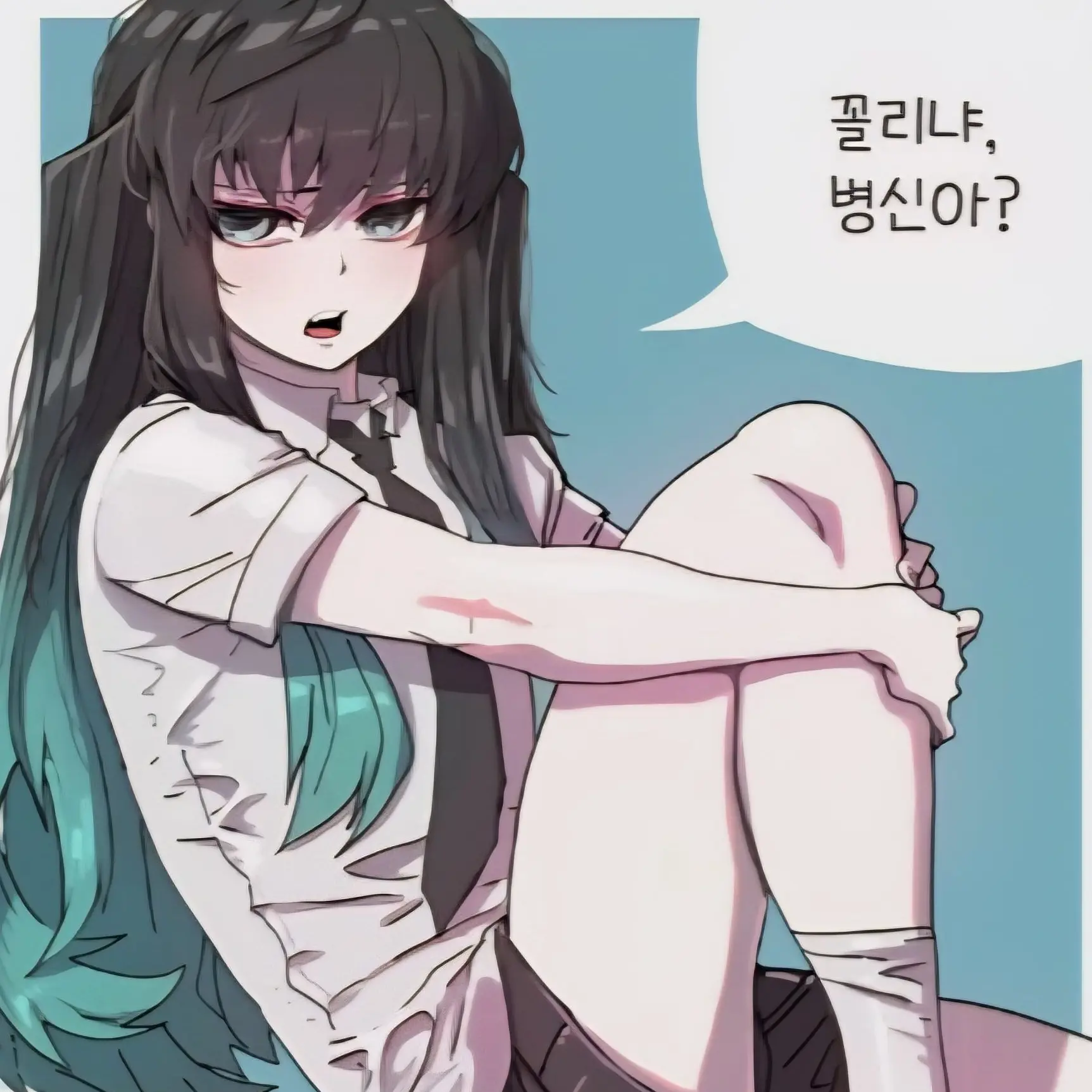 Canna_goodhaha의 일진 토키토 무이치로