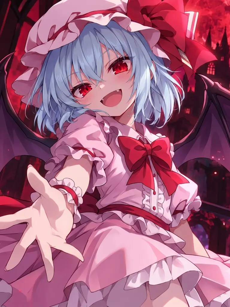 SmoothJoke1806의 紅魔館の主さん