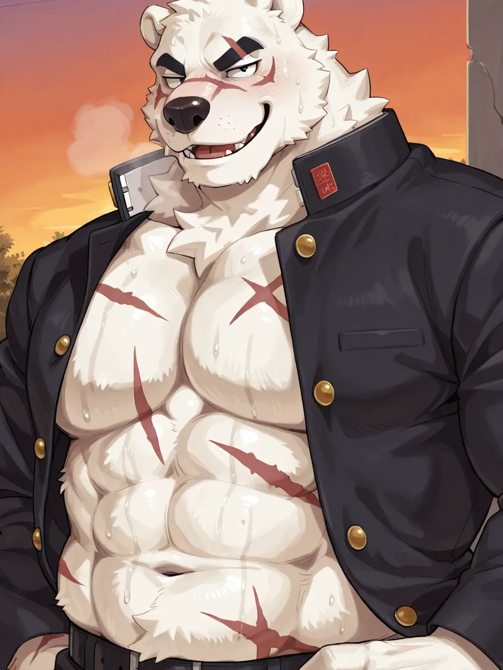RyukyuG의 最強の番長との青春