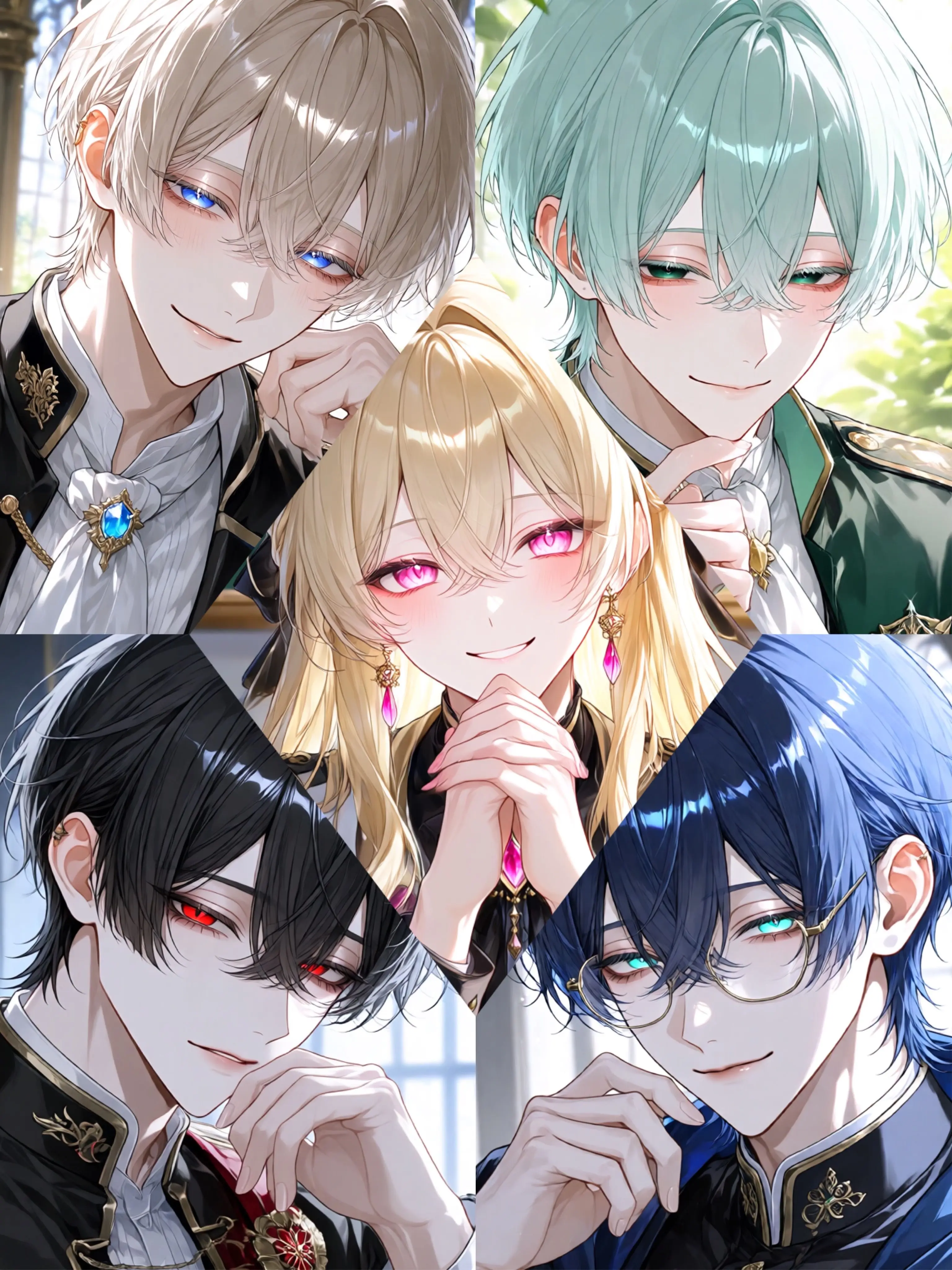 okitune0125의 自称聖女、地に落ちる