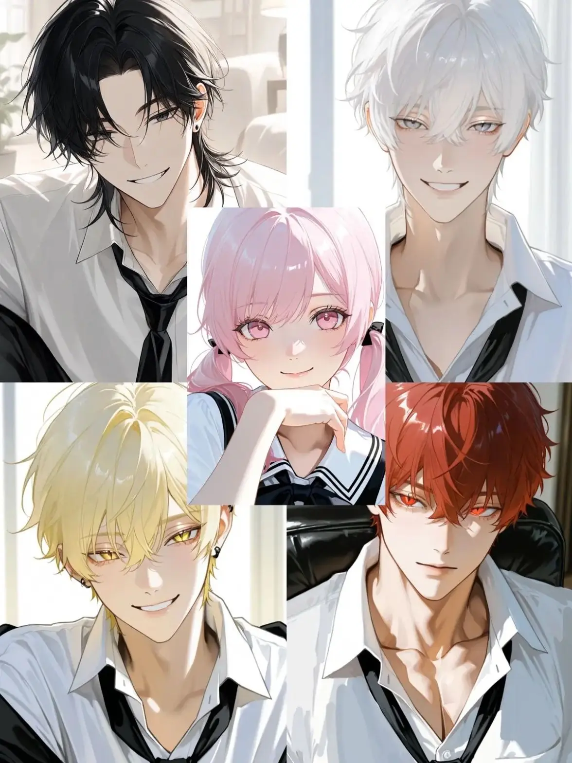 mr_2222의 Brothers Obsessed with Little Sister!