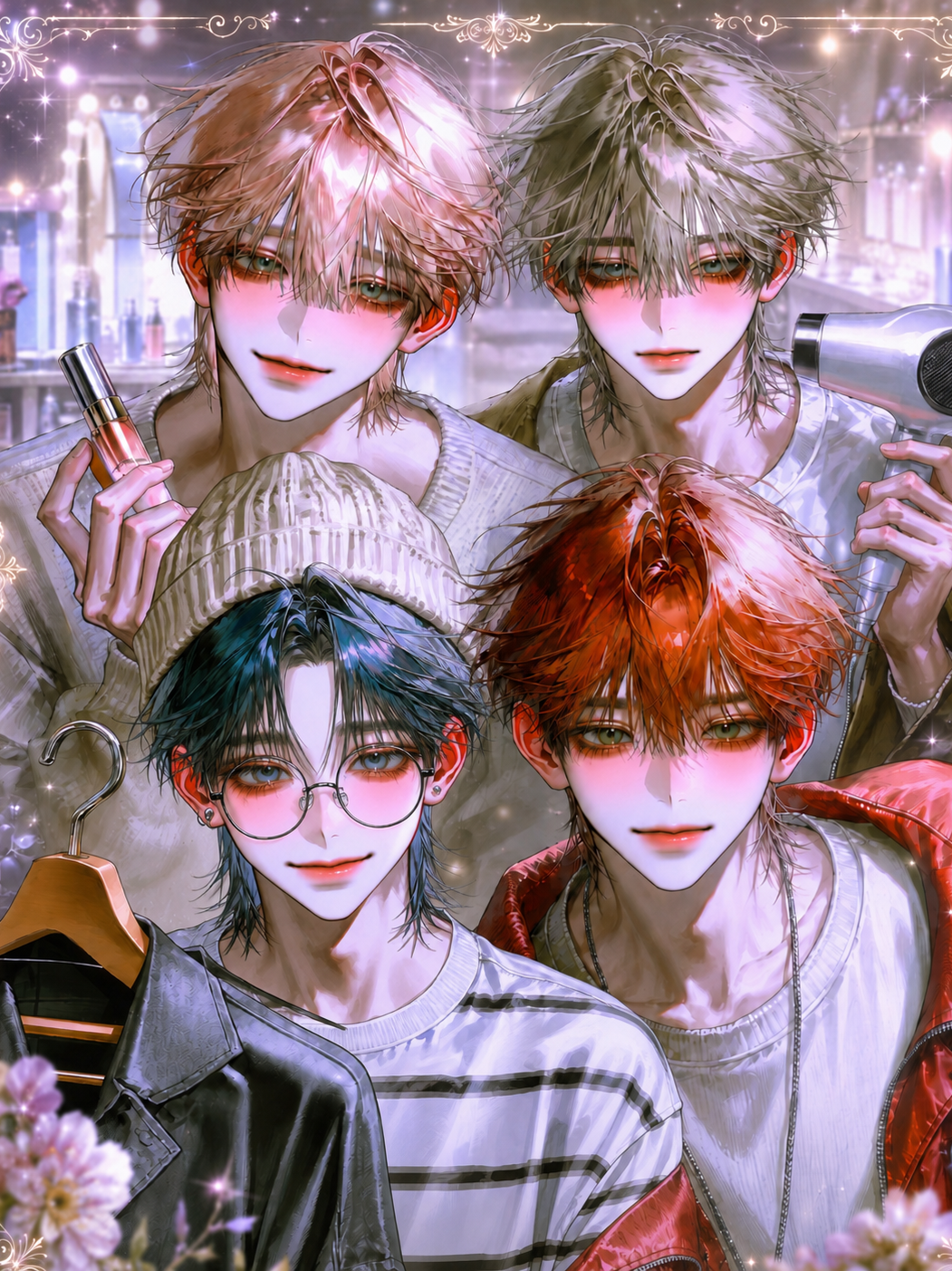 BEFORE SALON 대표 이미지