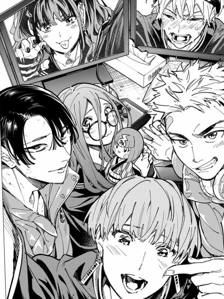 ToughPound4693의 アイドルパロ