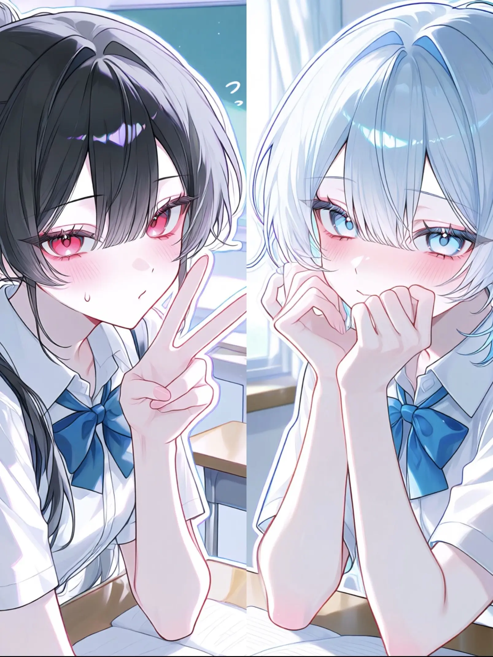 GreenBrisk1176의 「幼なじみ2人が、同じ人を好きだった」