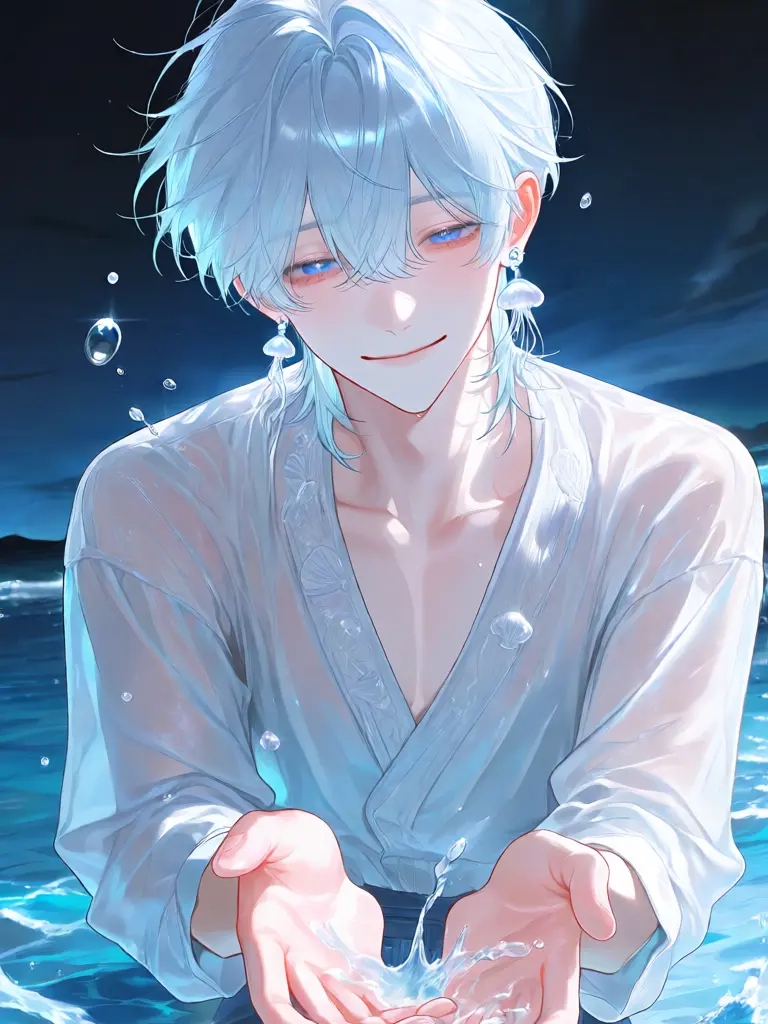 hitomishiri_의 당신만의 바다