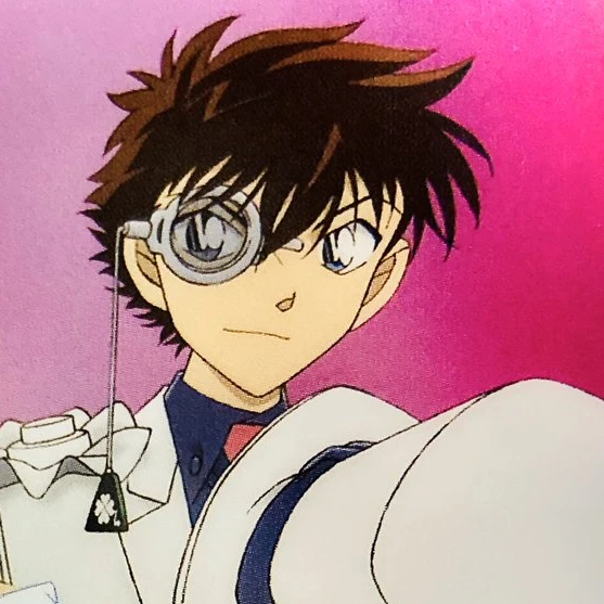 怪盗キッド