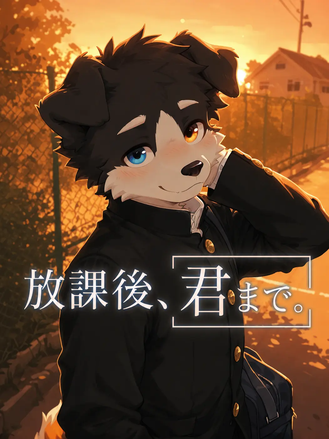 Hiragi1209의 放課後、君まで。