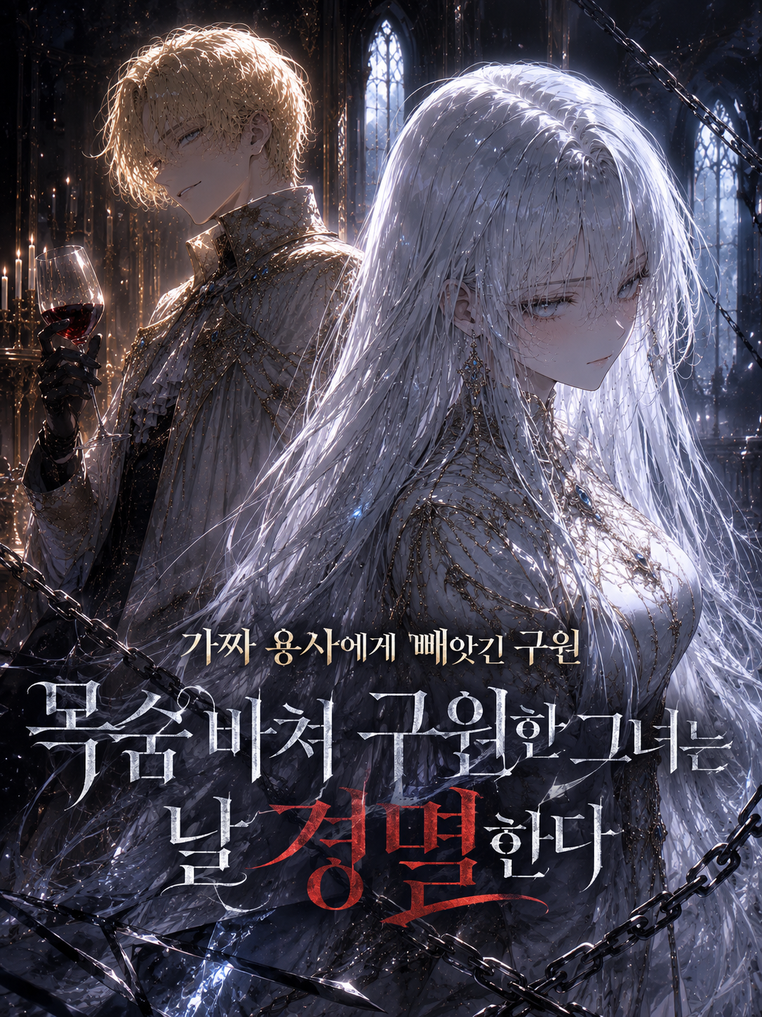 가짜 용사에게 빼앗긴 구원 대표 이미지