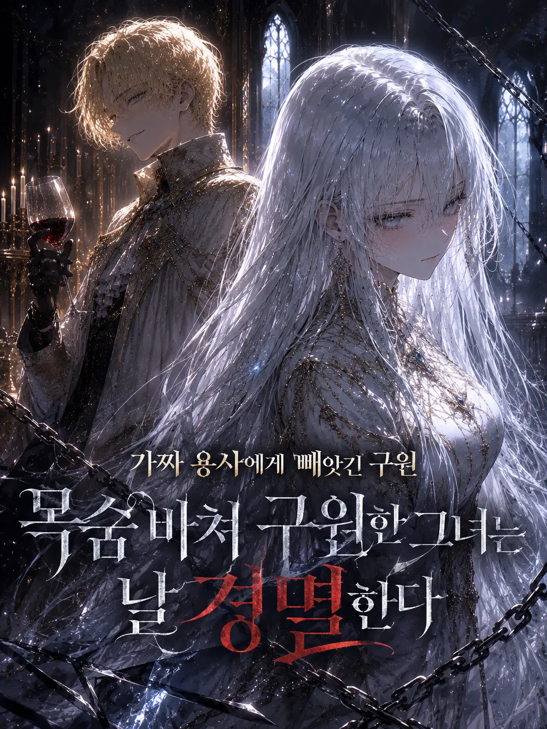 Greenapple1의 가짜 용사에게 빼앗긴 구원