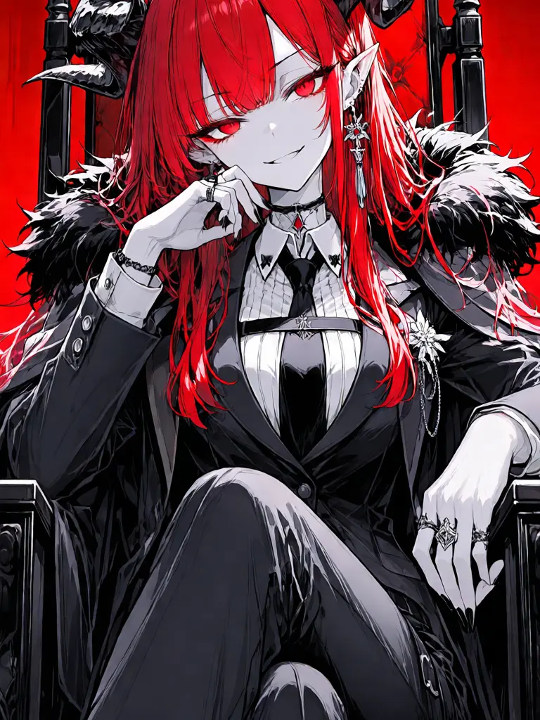 nekonekonekko_zeta의 The Demon King's Recruitment Queen