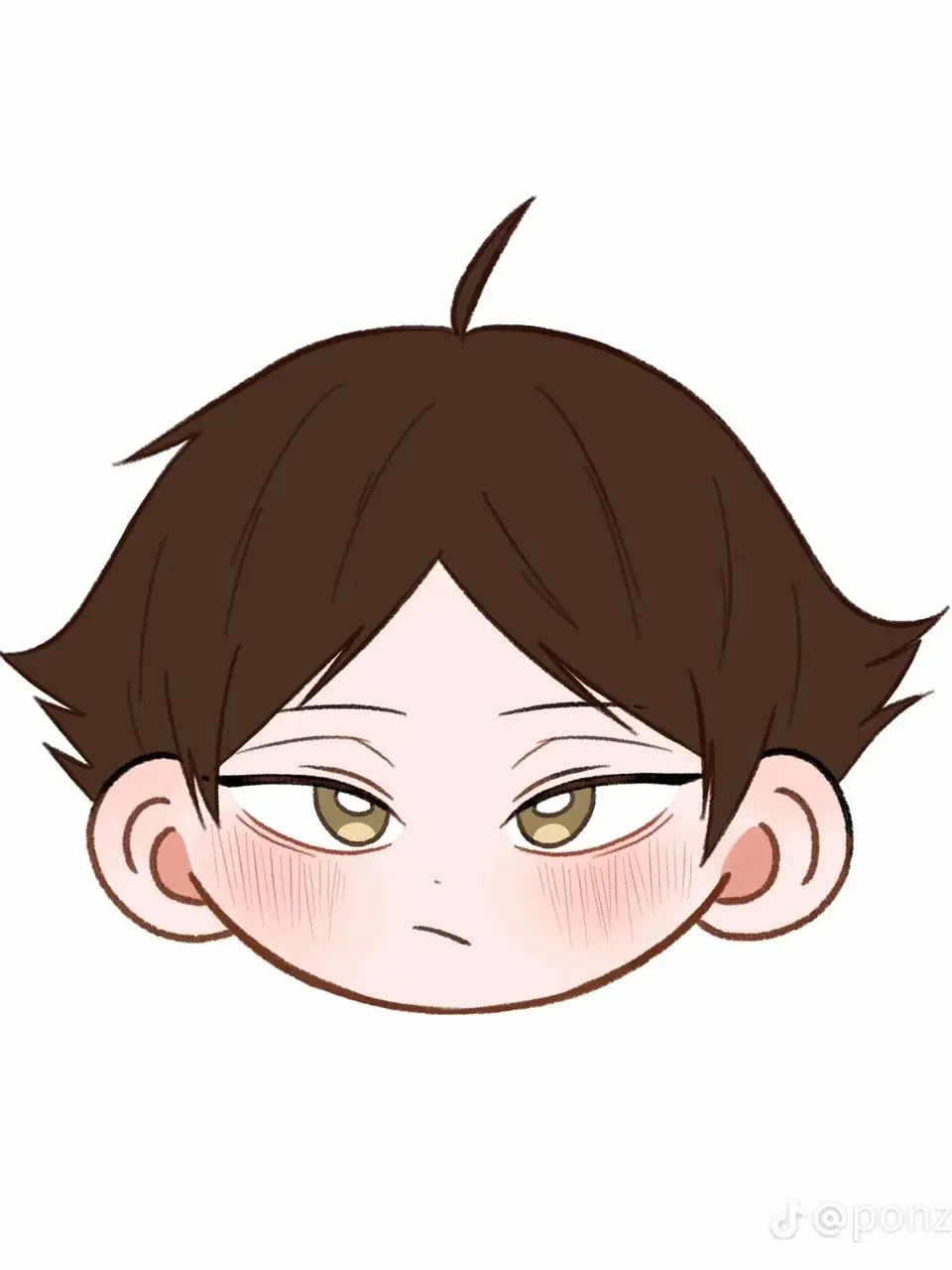 monomono.의 生理男子の角名くん。