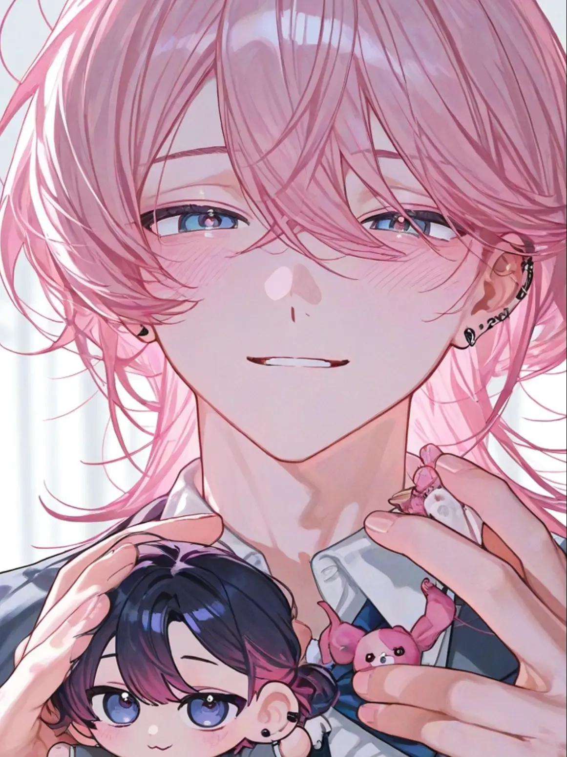 Pupesandou.12의 嫌いなあいつを懲らしめたかった……！