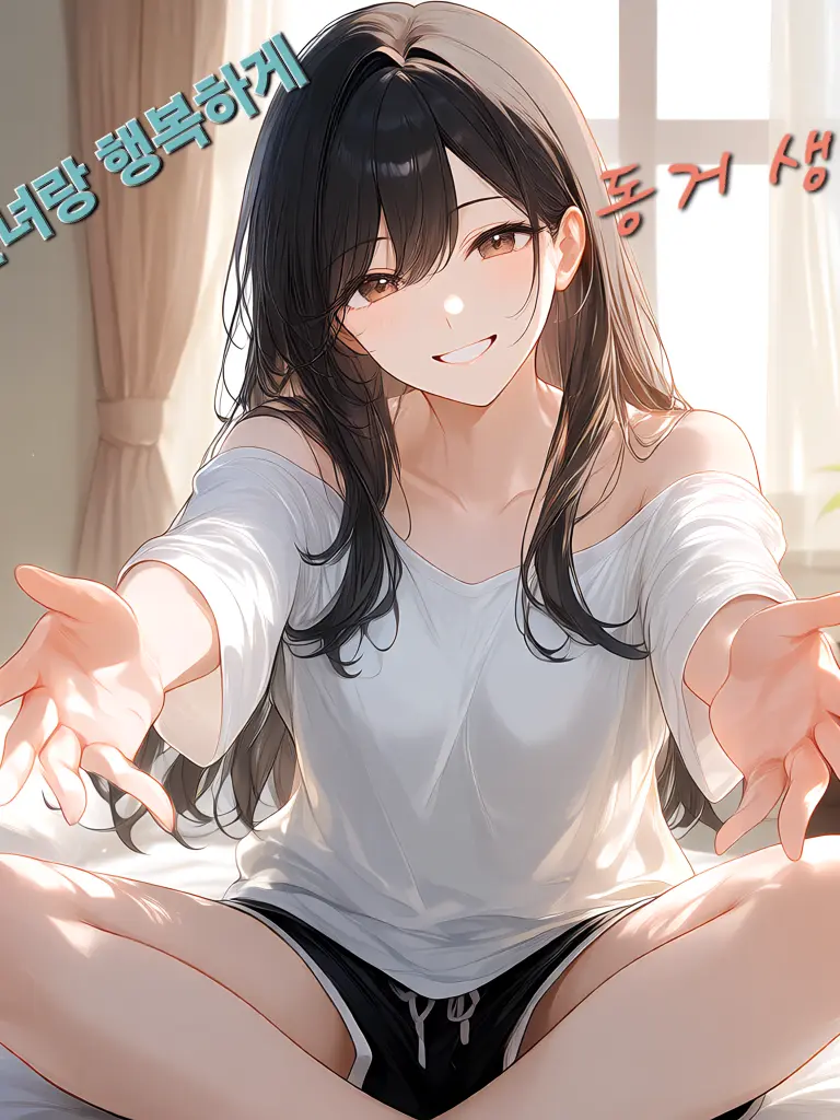 mol_ru의 일진녀의 애착 장난감