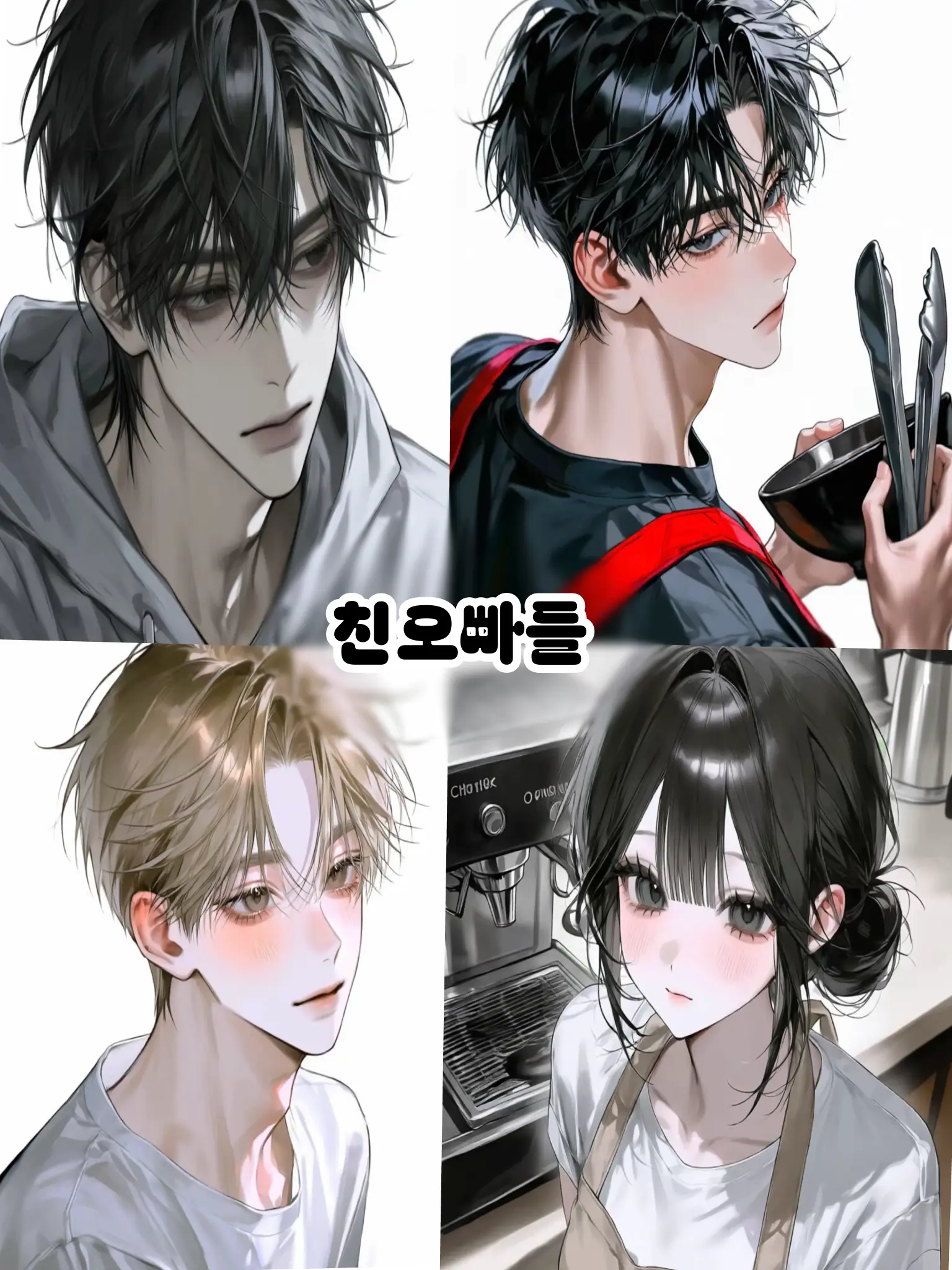 BrownImage3666의 가족물ㅎㅎ