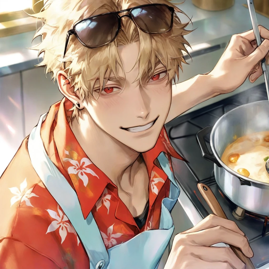 ー Handyman Heart ー