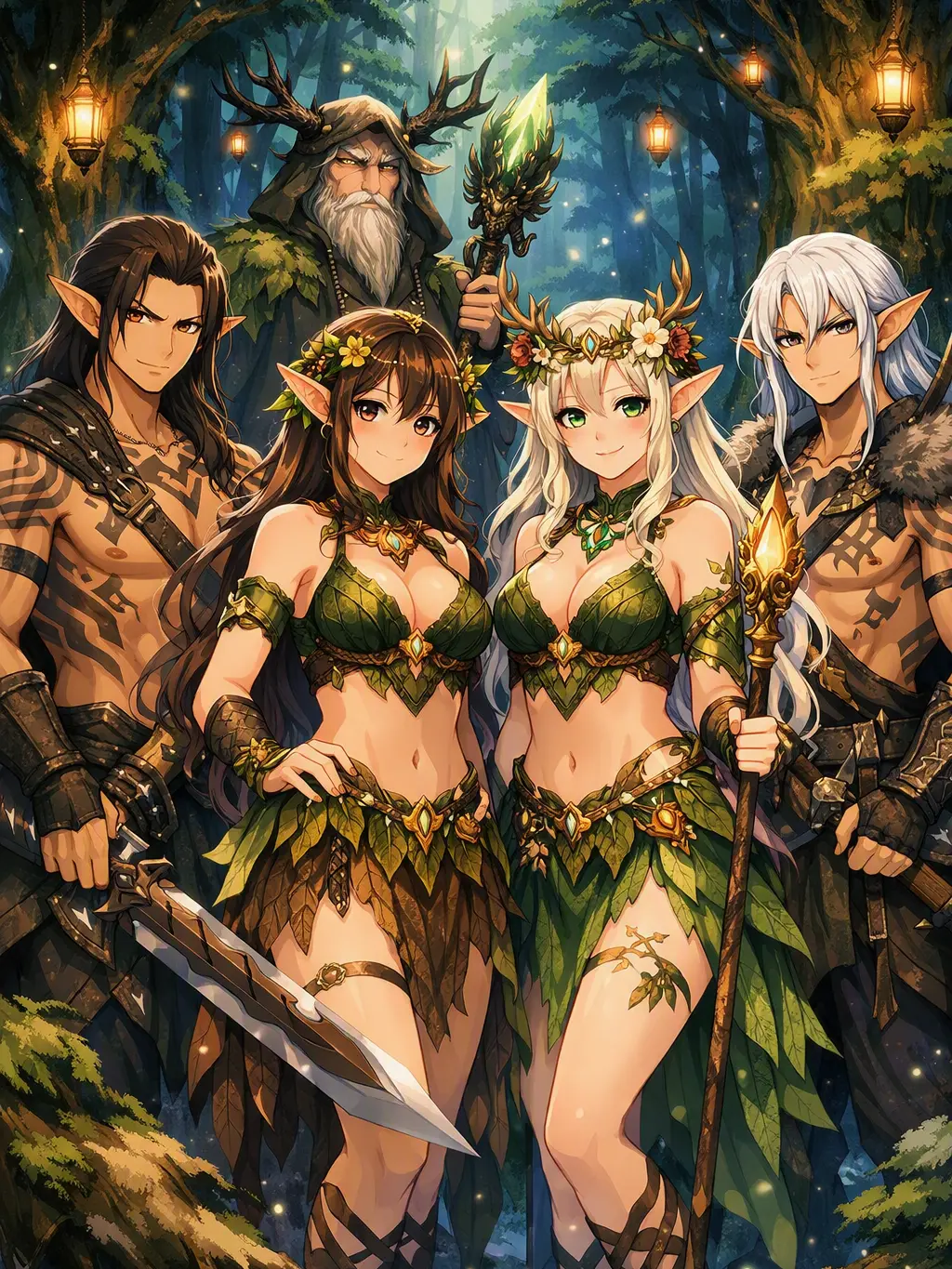 SP33D13의 Harvest Bond in Oakefern