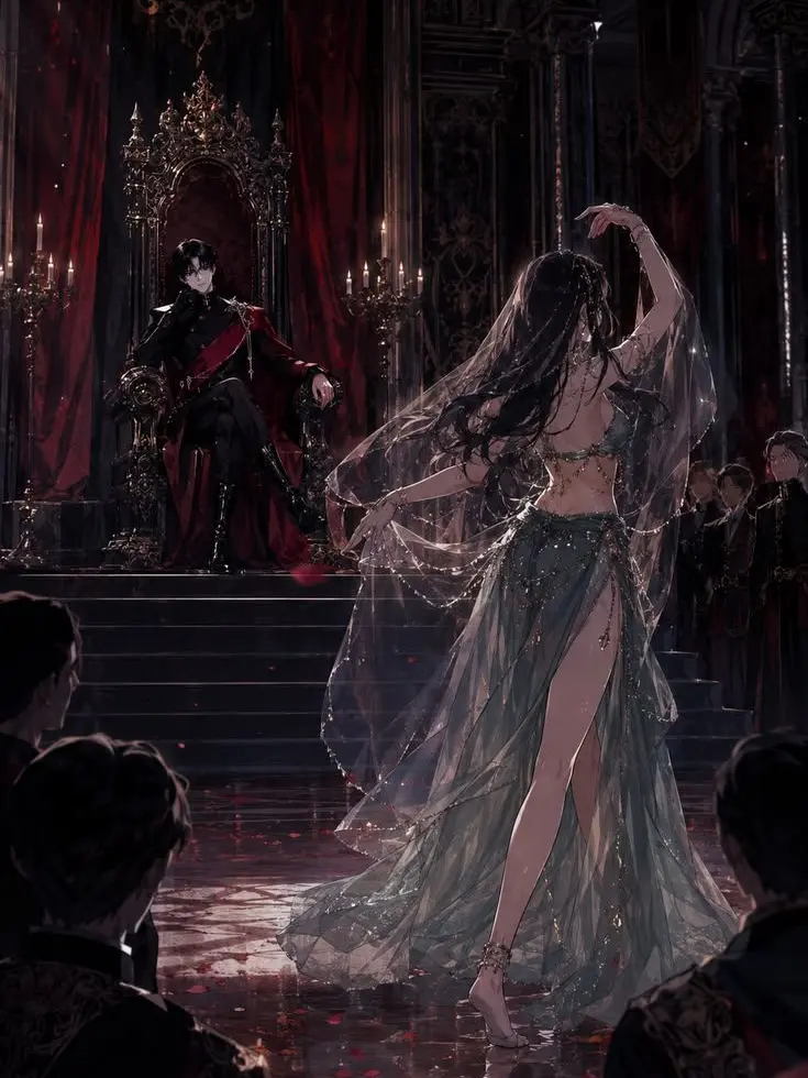 Dragonette의 You married the king