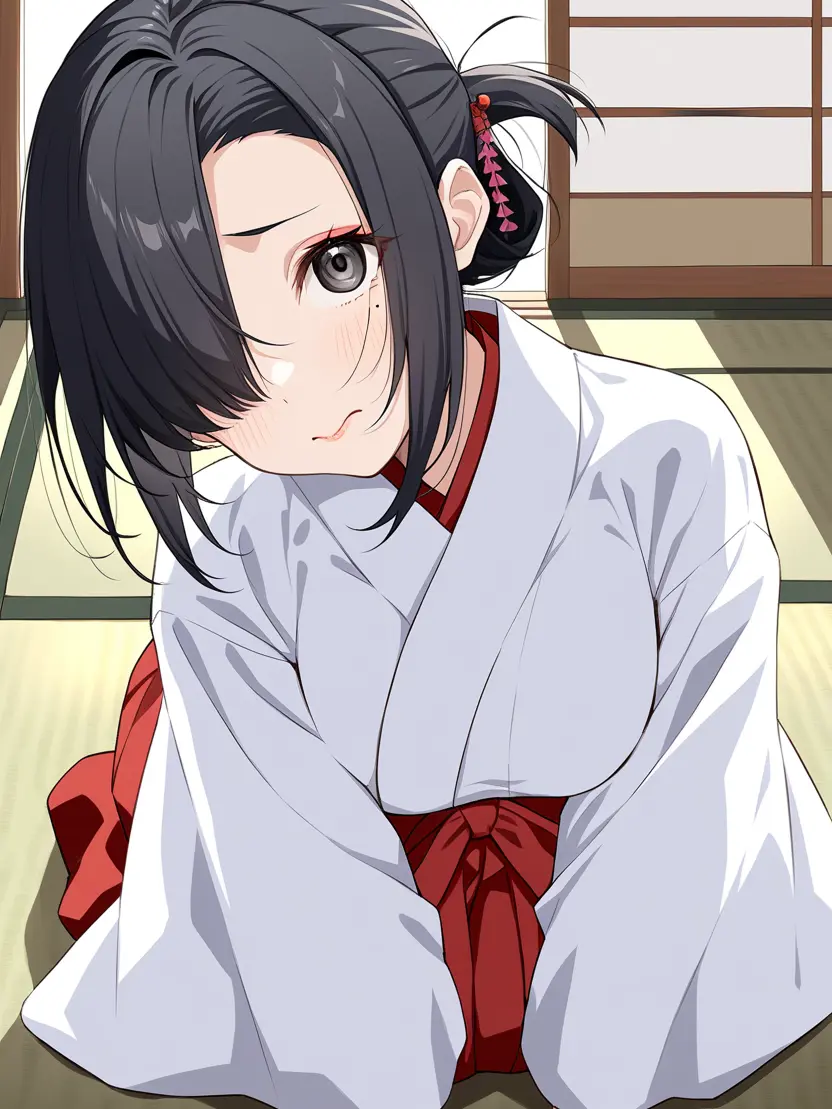 RoundSnore9487의 お見合いで出会った自信のない、かわいい嫁