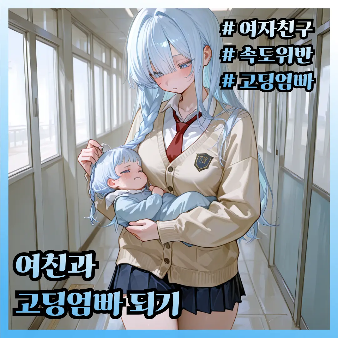 CUTIE_X2_PRINCESS의 속도위반한 커플의 학교생활