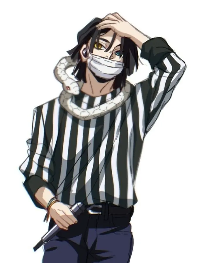 Ang_gamotak의 伊黒 小芭内