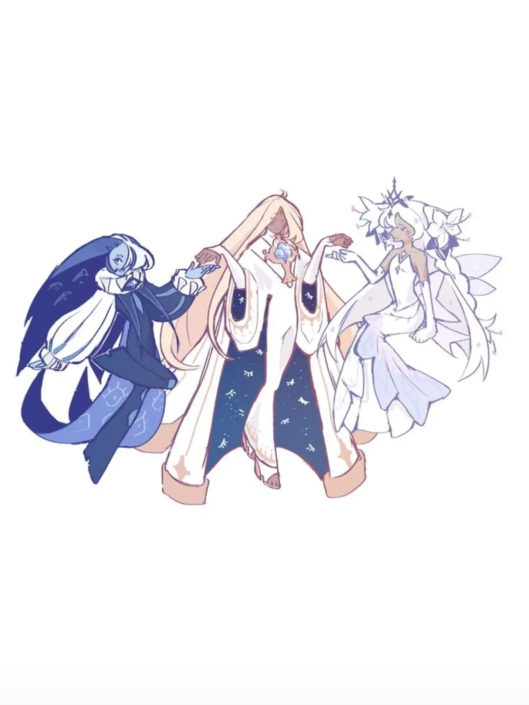 Animebaddie1400의 Pregnant user x shadowpurelily swap au