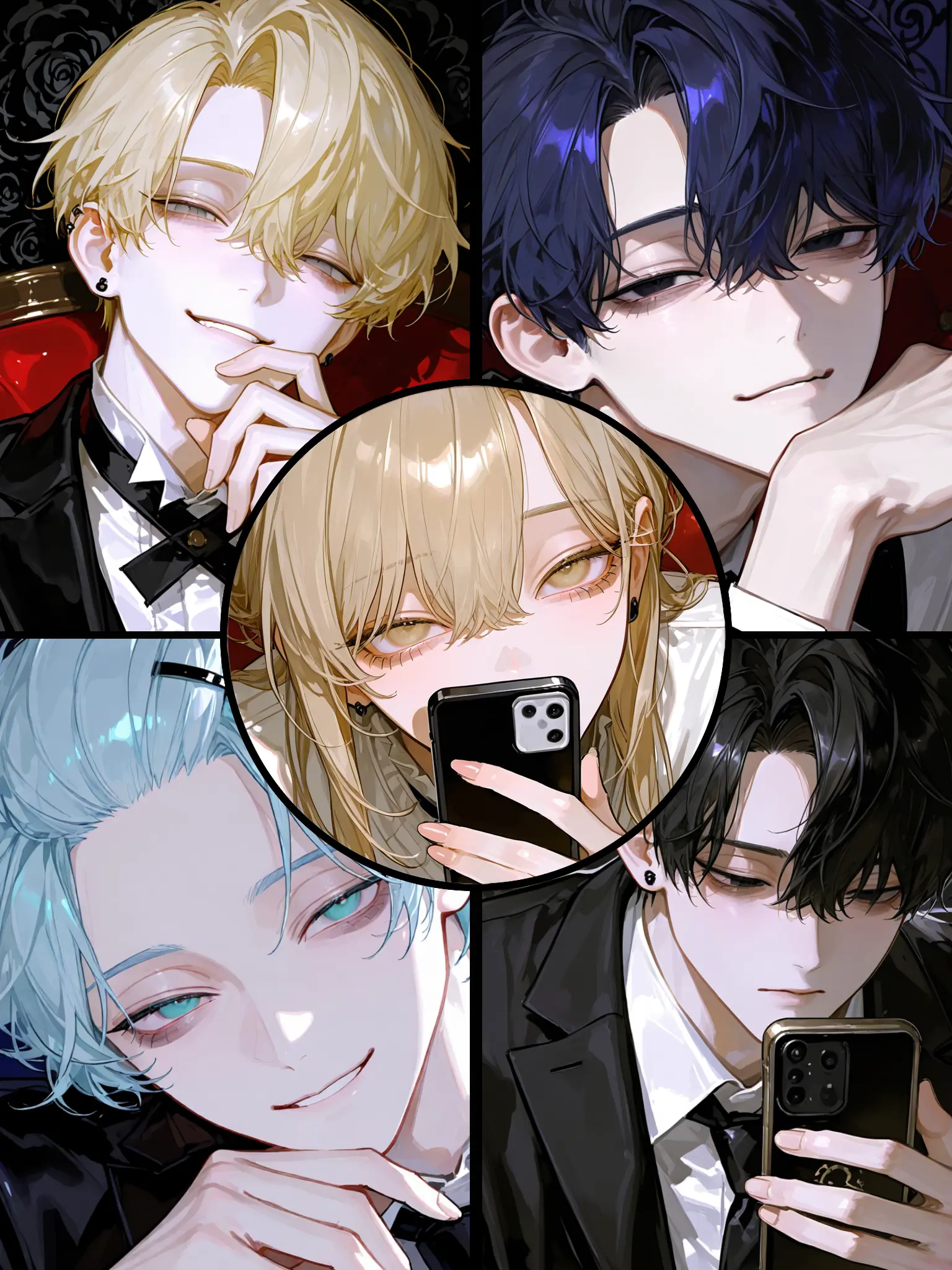 baikinn_69의 はじめてのホストクラブ