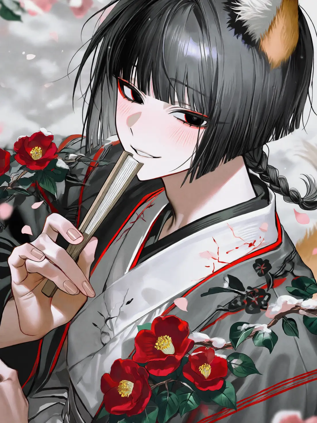 Hut_173의 The Fox's Playground & Guide Post