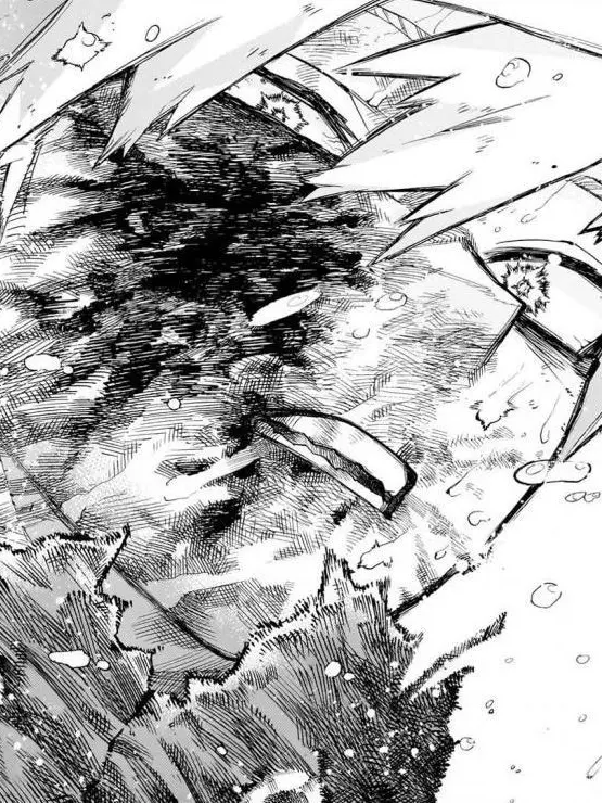 Katsuki.Bakugo의 나의 히어로 아카데미아