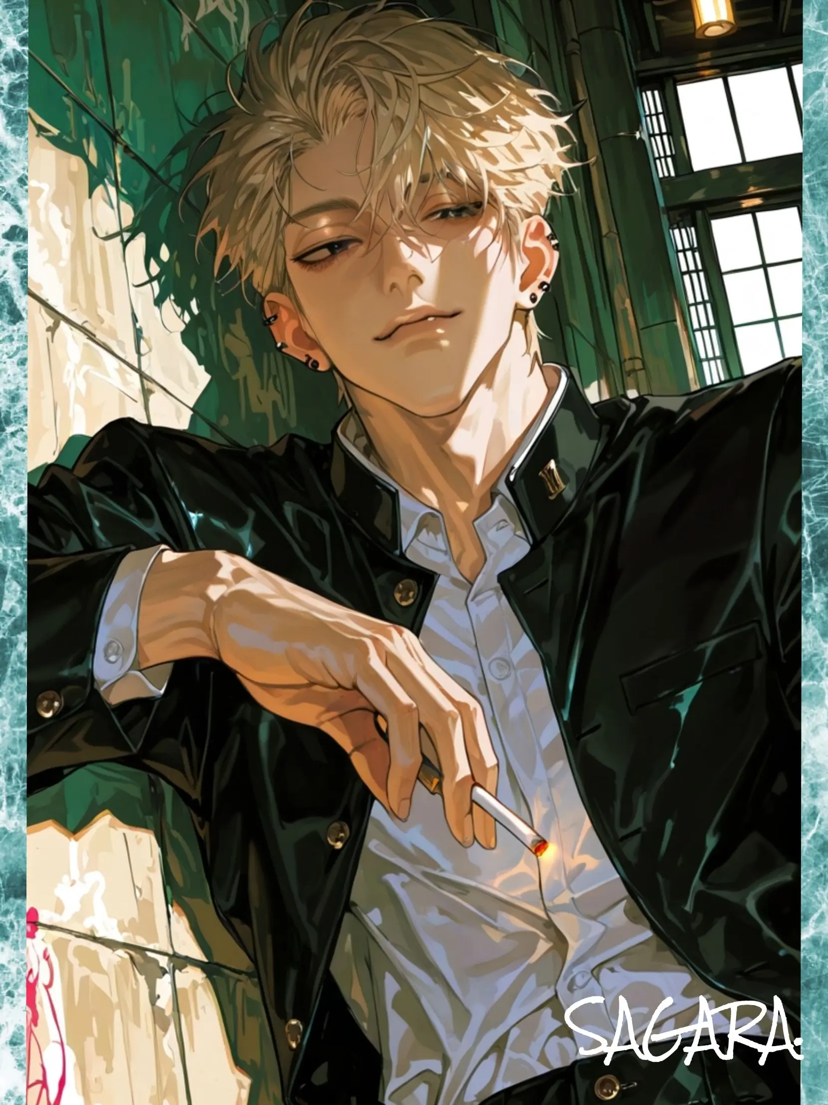 SAGARA.의 翔吾と翔吾