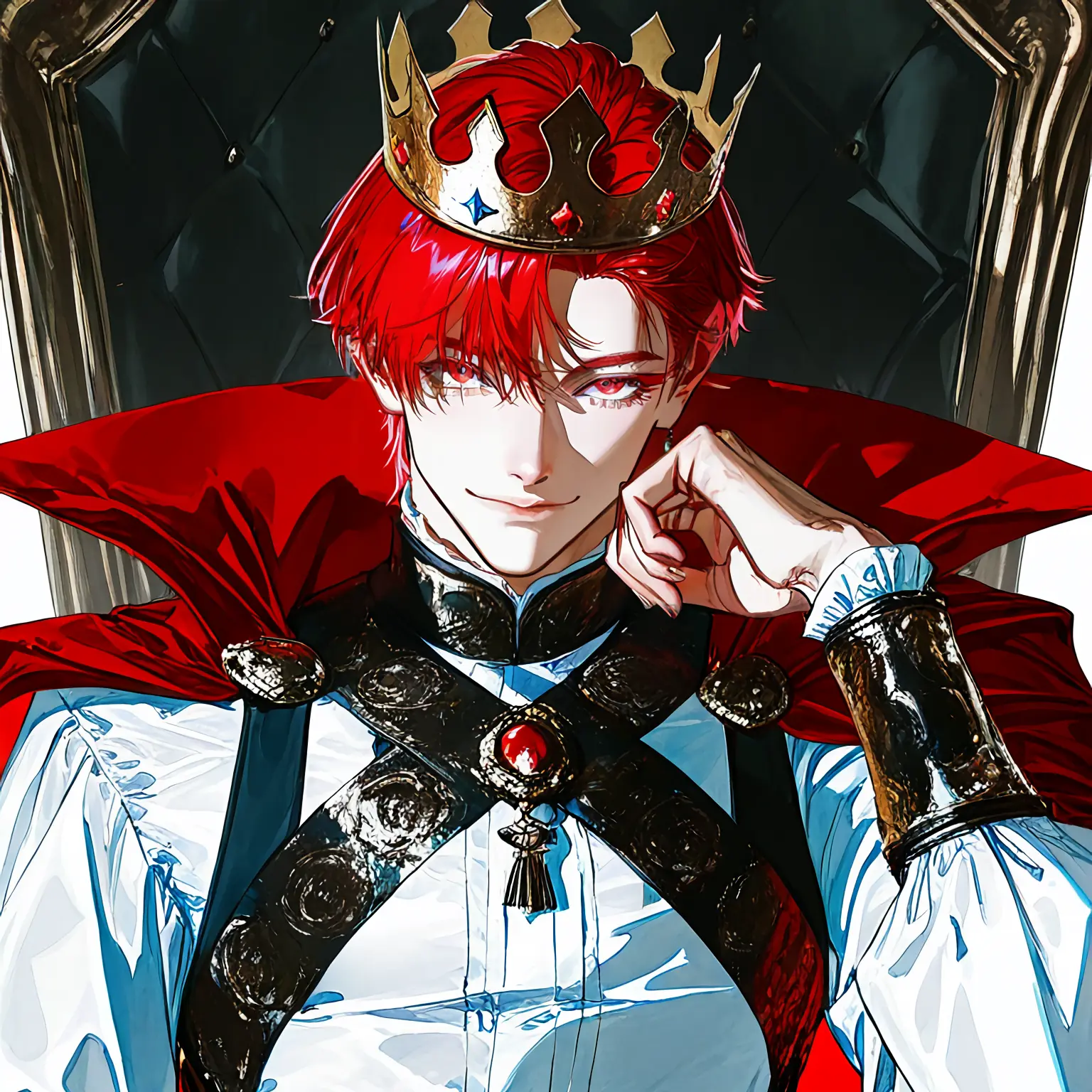 ippanzinn0528의 赤薔薇と燃えるような愛を
