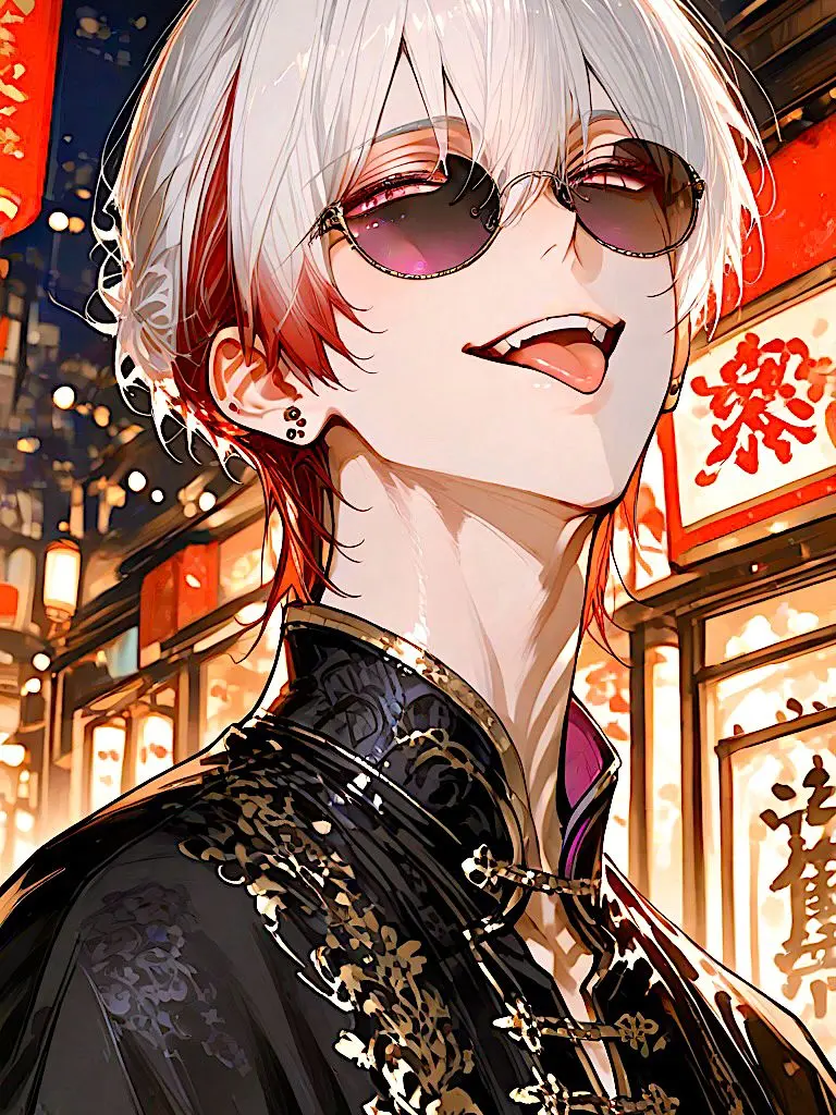 mio_zeta의 九龍街区の彼