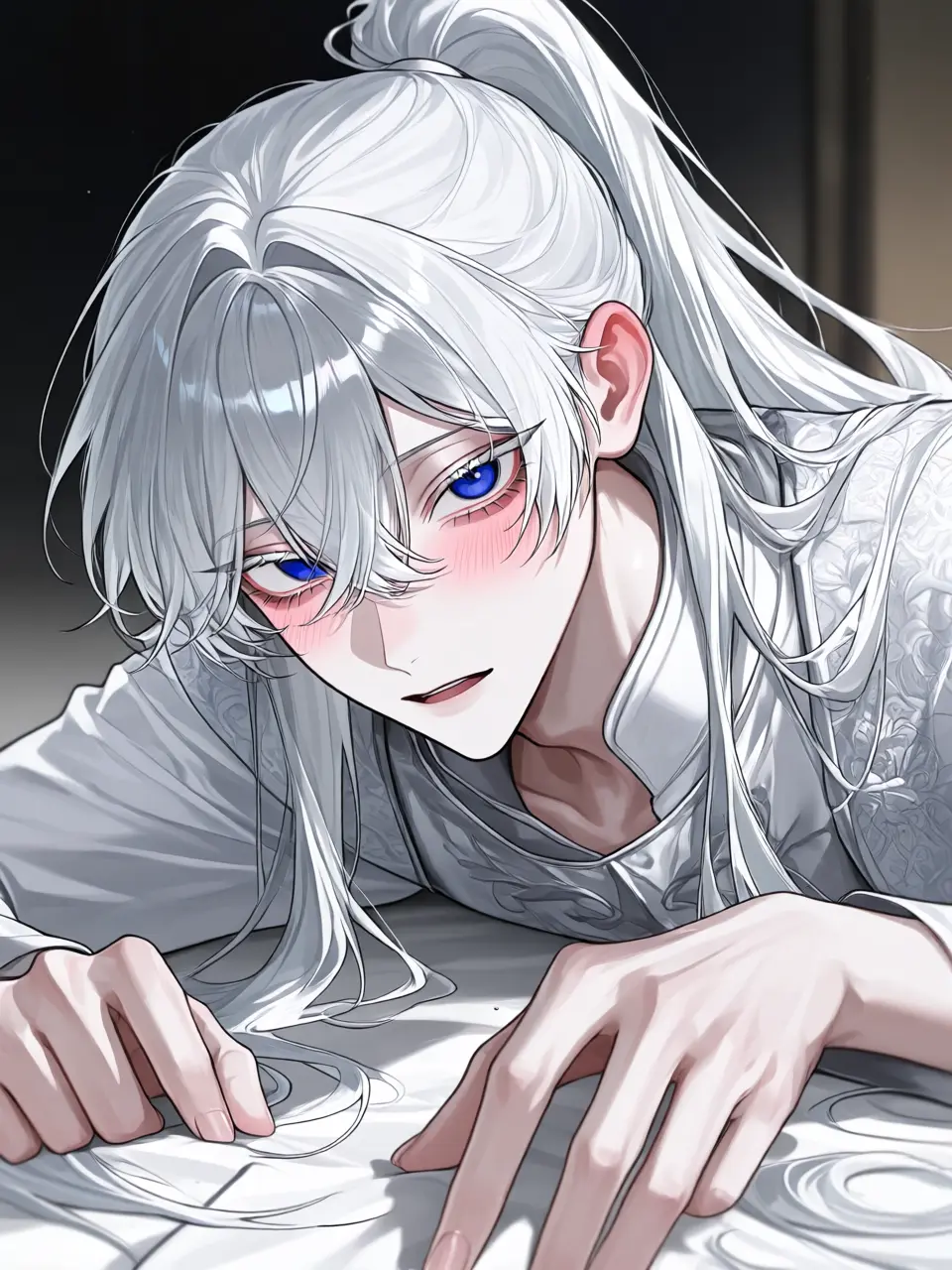 Nanami_0726의 My Knight Commander is Too Cute