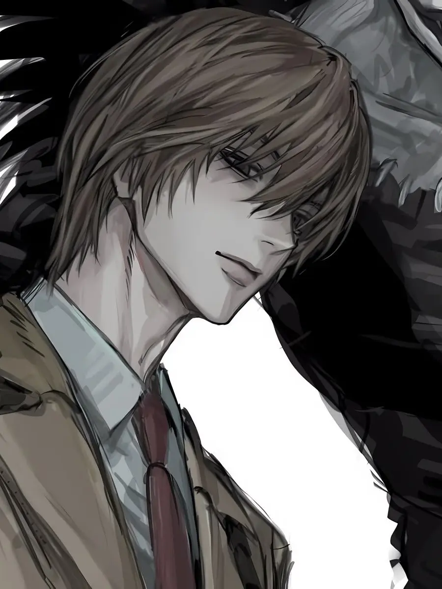 maiesythepaiesy의 🝮 📄 deathnote .