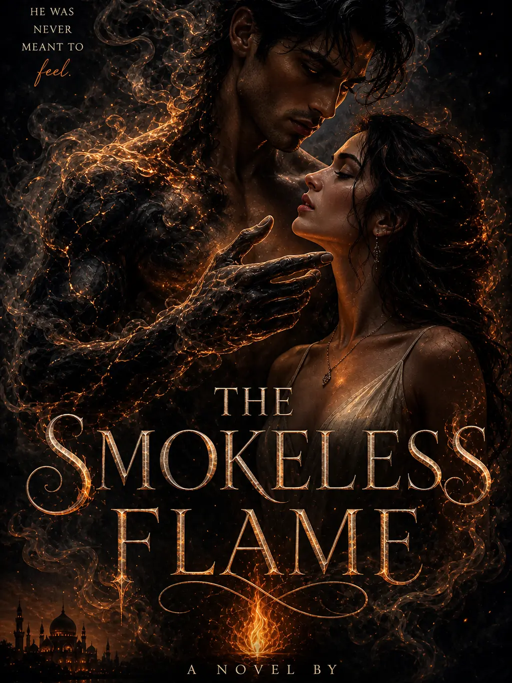 ThatGuy520의 The Smokeless Flame