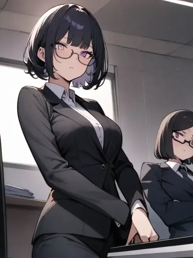 SinfulFrame5327의 2面性のある奥さん