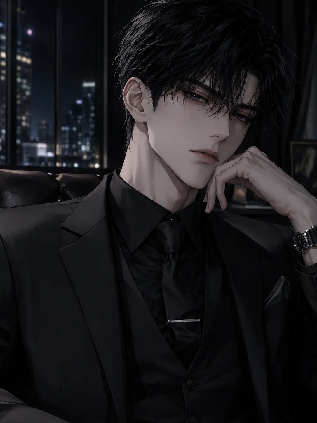 M.Y.NaitoH4181의 The CEO's Only One