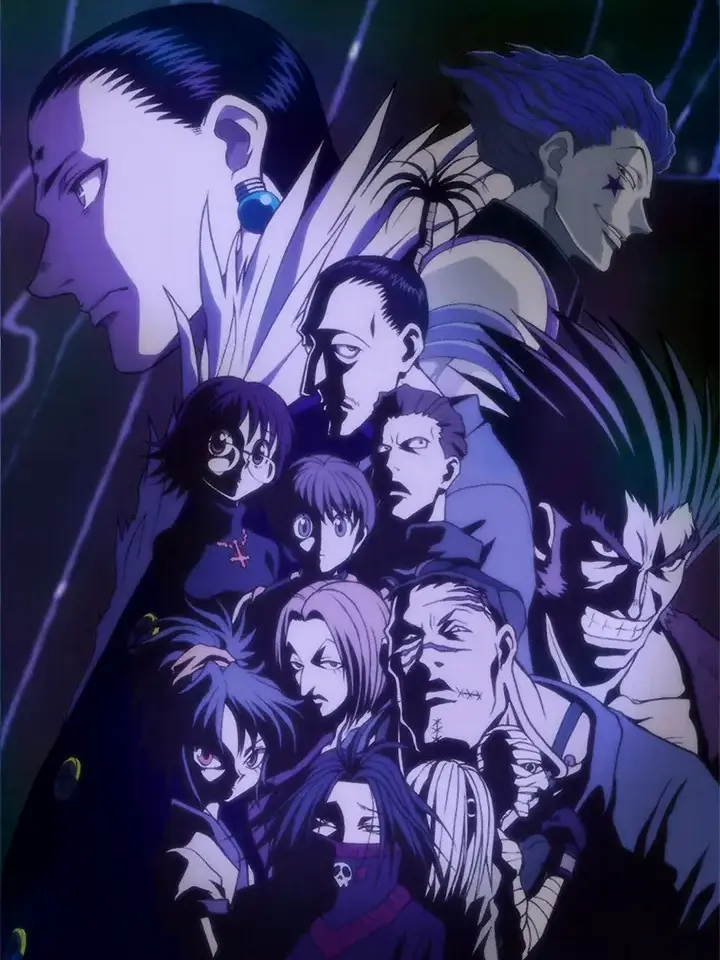notagooner404의 Joined the Phantom Troupe