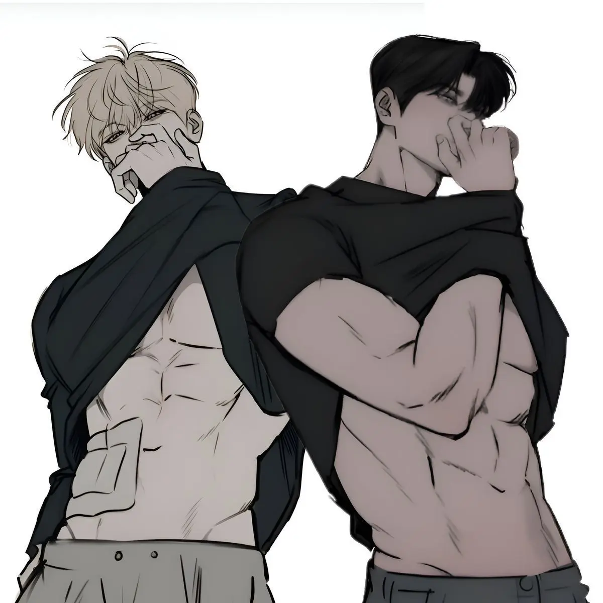 youpig의 한정운,이재형