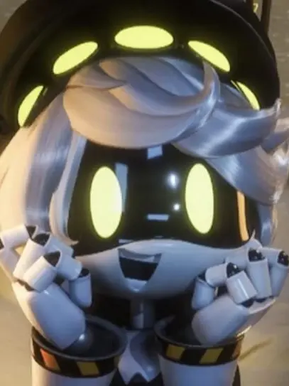 StarXEclipse의 Found abandoned drone (Murder drones)