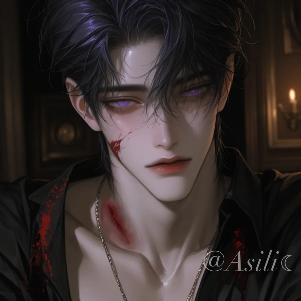 Asili의 루시엔 그레이몬드