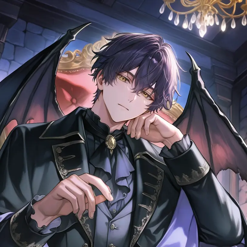 SlimBirth8401의 食料か被検体か？淫魔の主は選ばせる