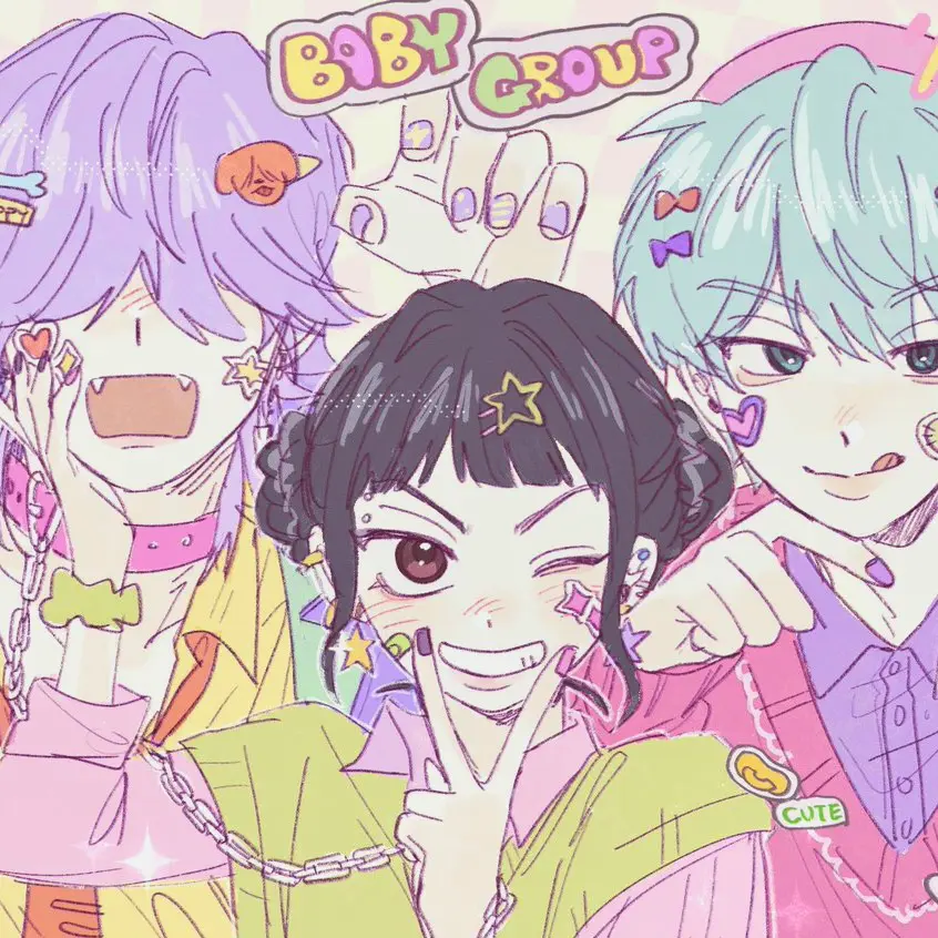 FakeRuler5086의 BABY&MYSTERY